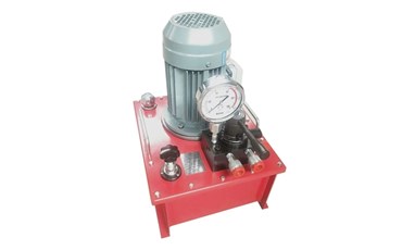 关于安装电动液压泵的注意事项介绍