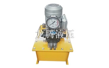 液压泵流量不足或无流量输出的原因及解决办法